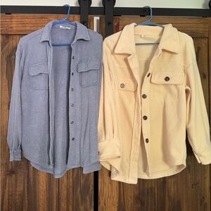 Hippie Rose Textured Blue Top